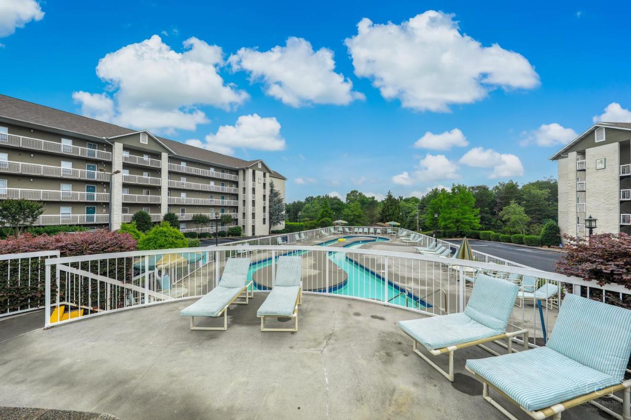 Smoky Mountain Dream Whispering Pines 641 Apartment Pigeon Forge Exterior photo